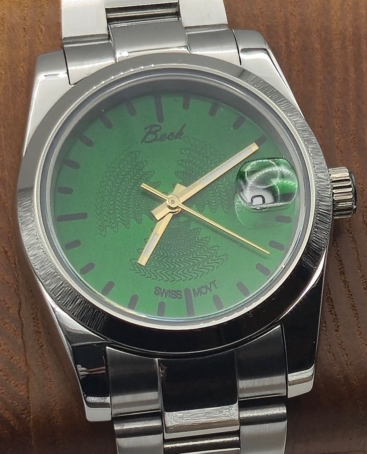 Solaris Verde
