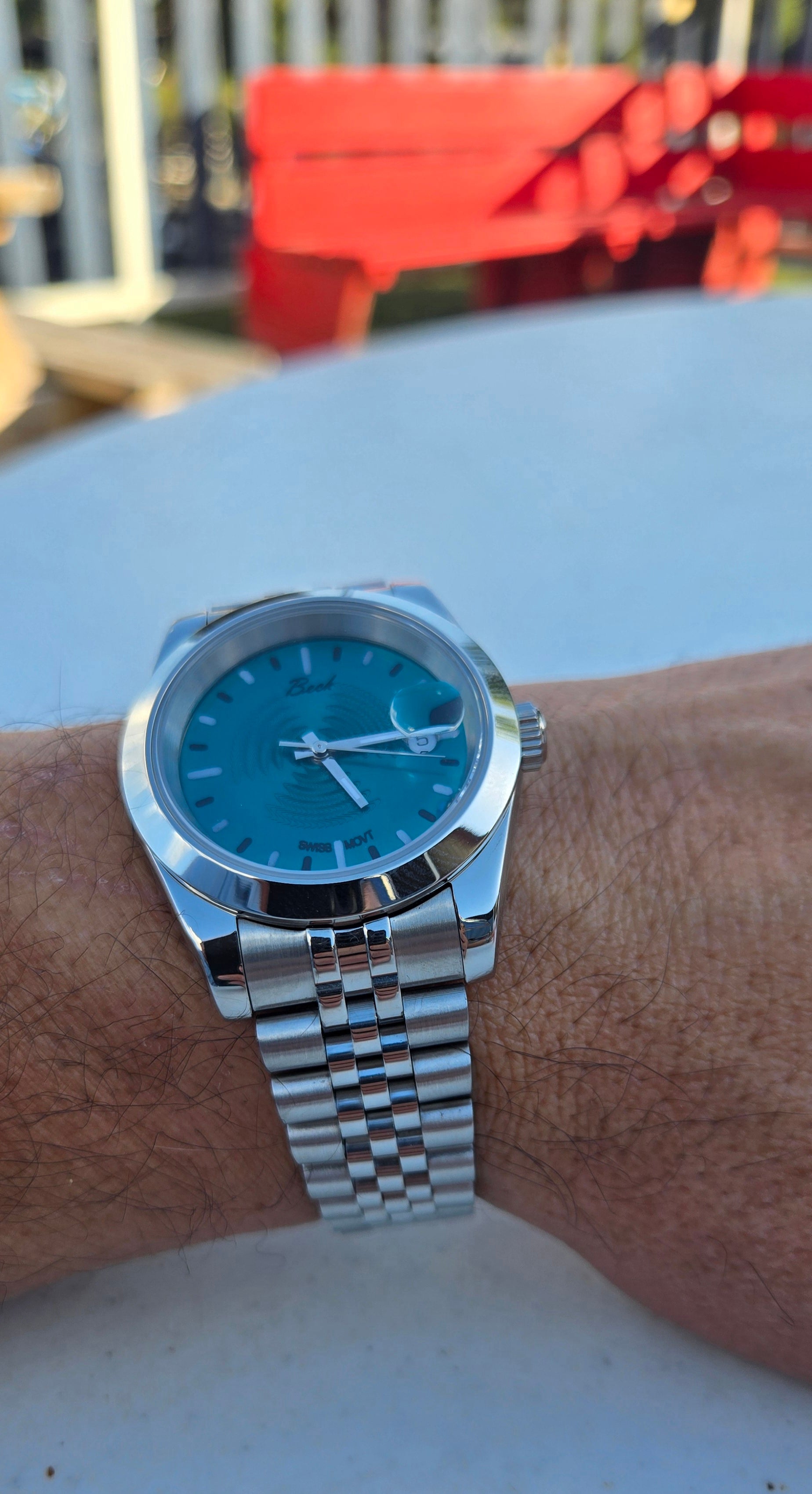 Solaris Azure