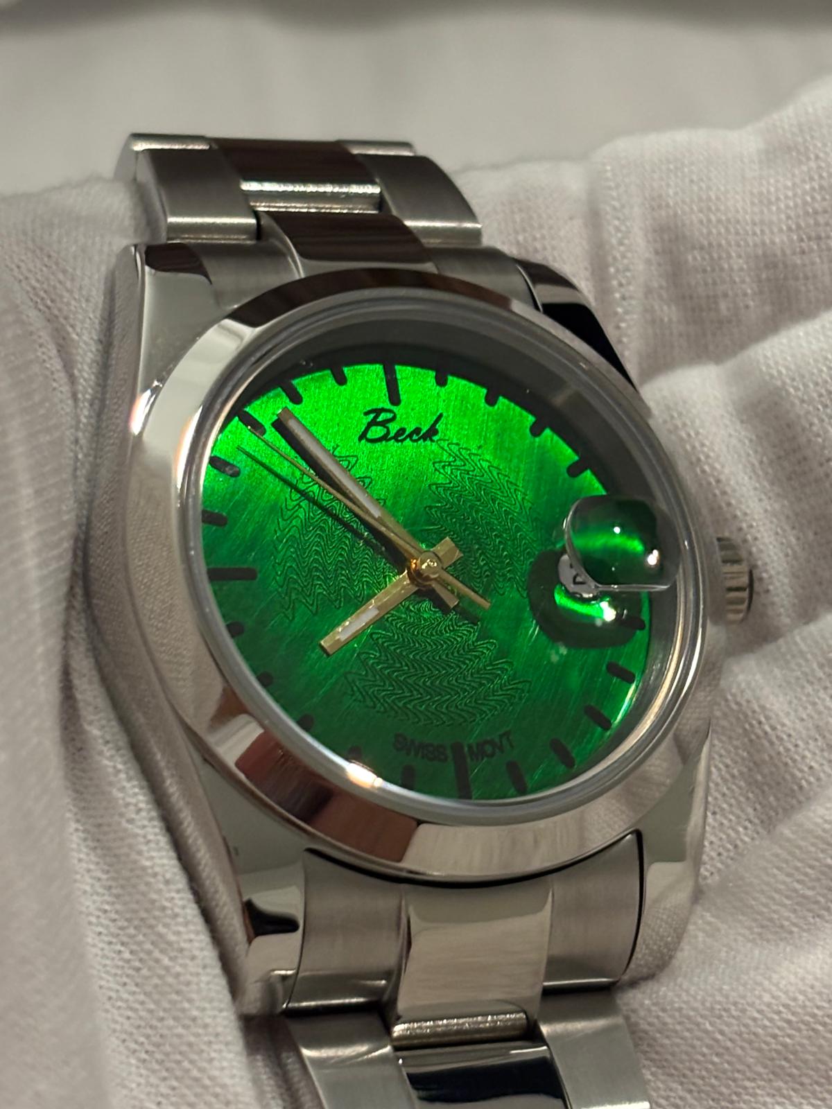 Solaris Verde
