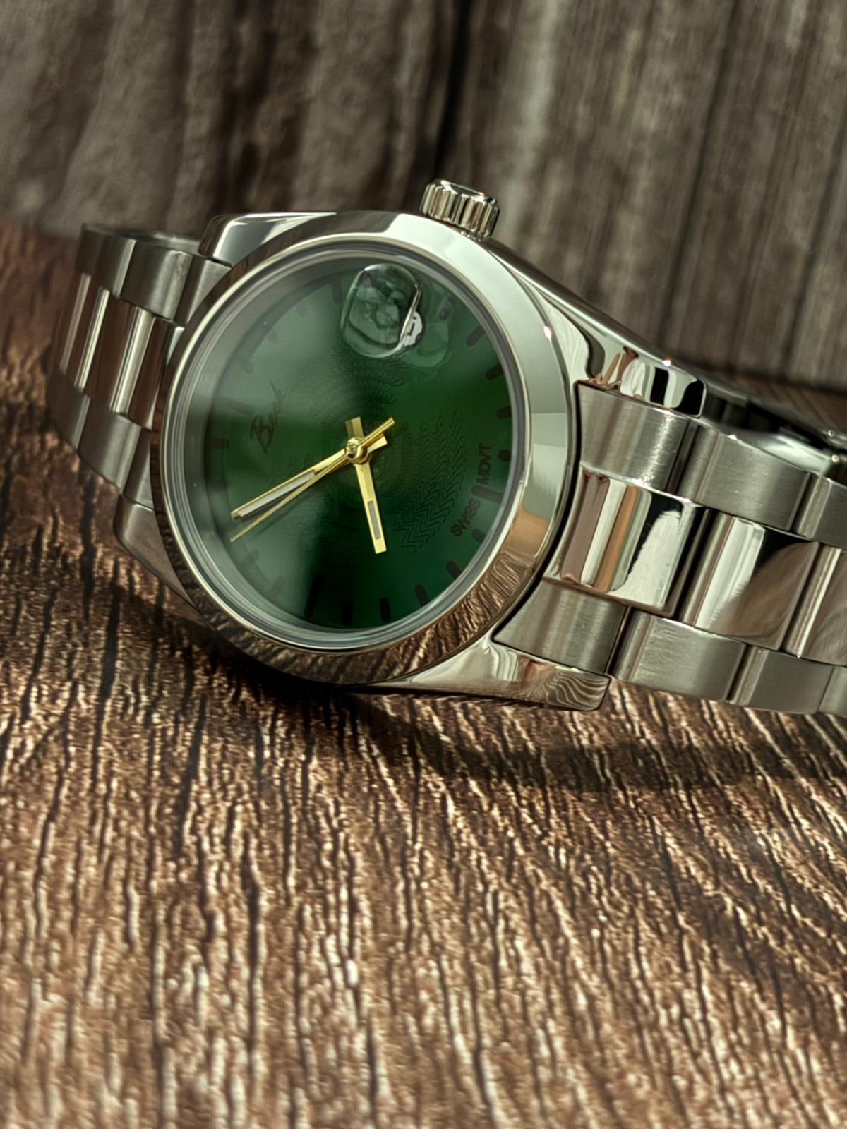 Solaris Verde
