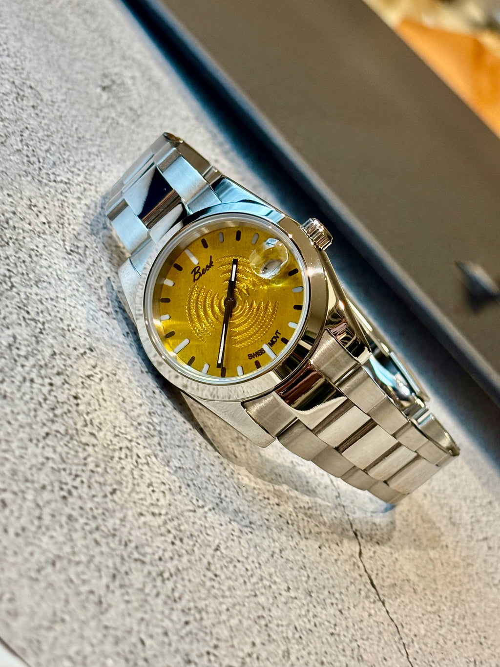 Solaris Aurum