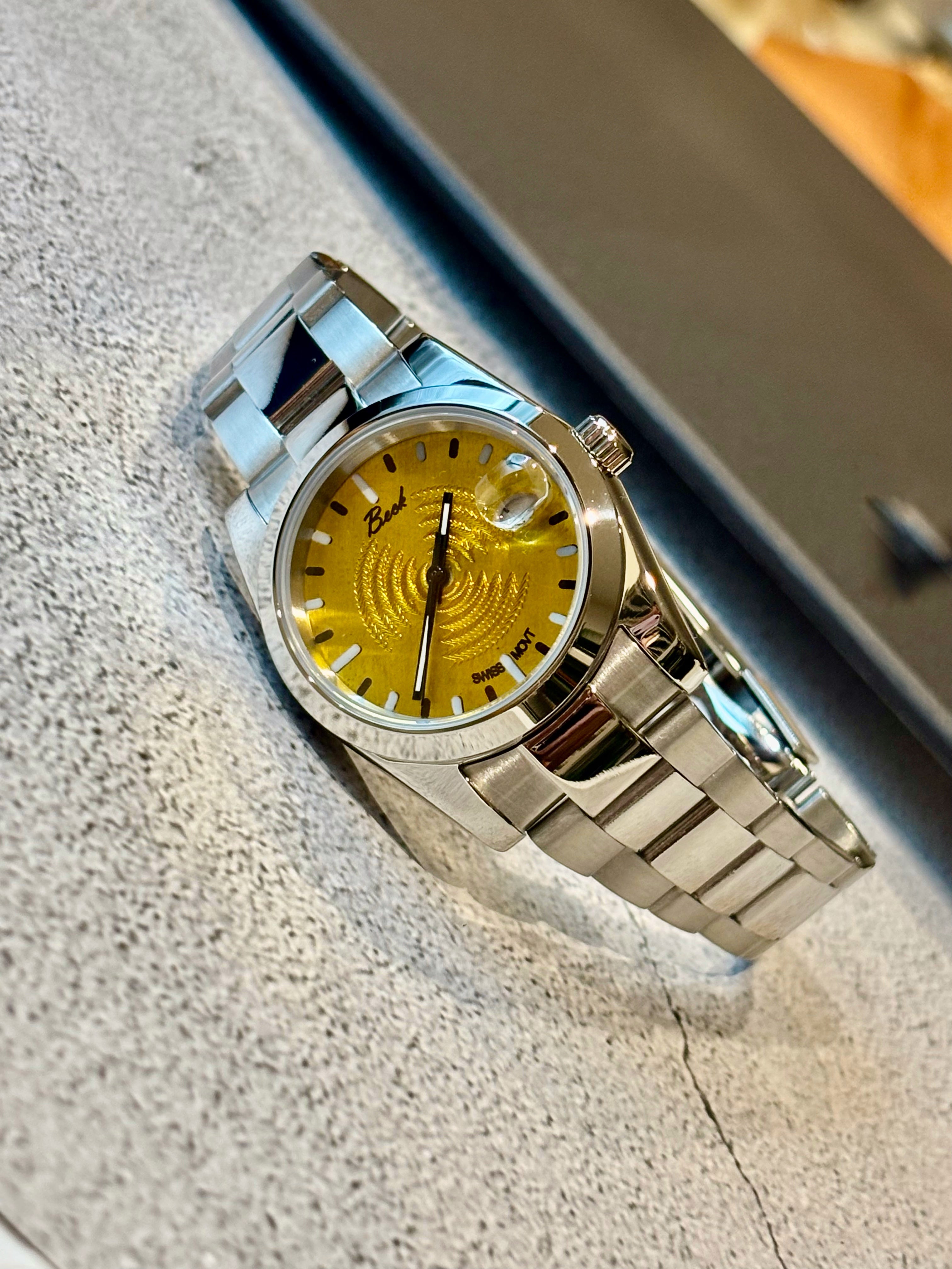 Solaris Aurum