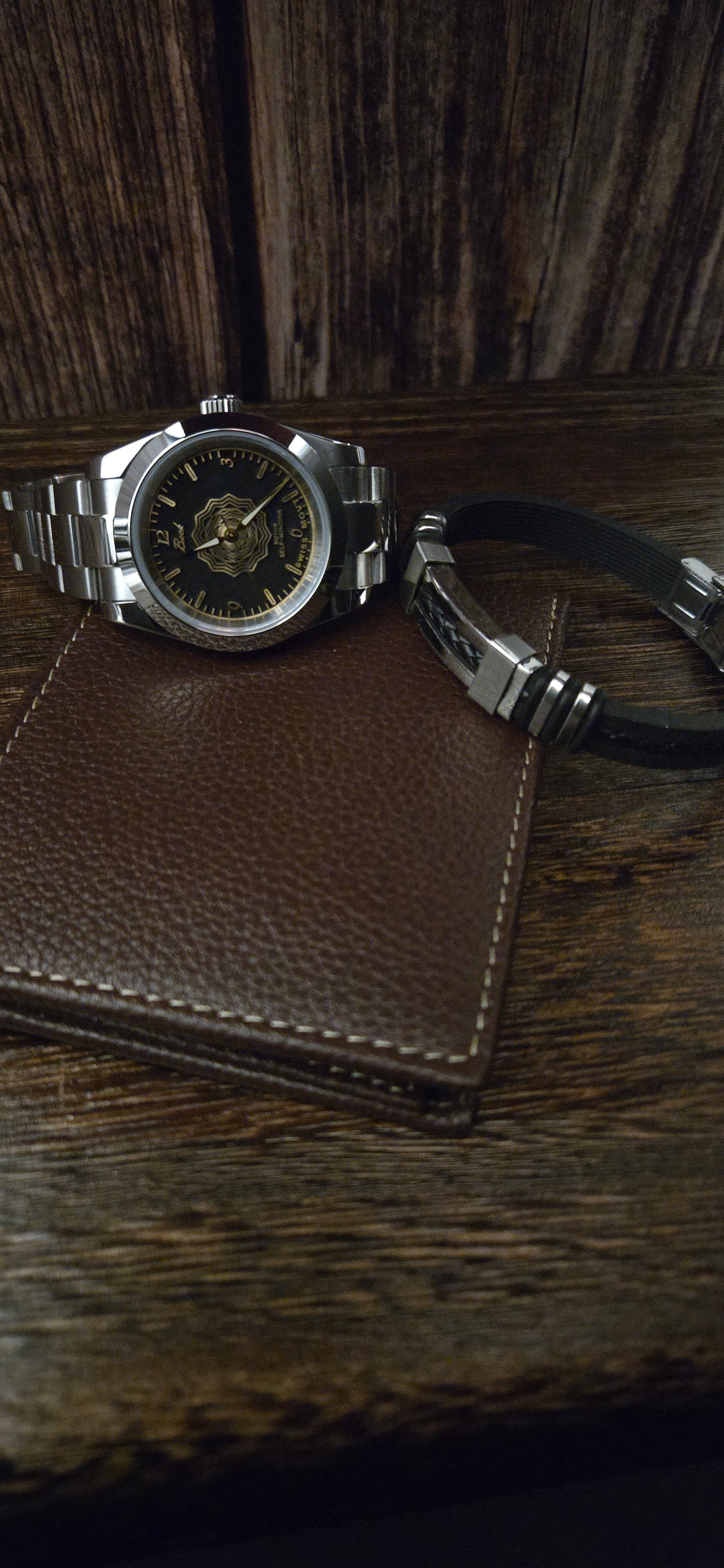 Ordine 001 - Instrument Black