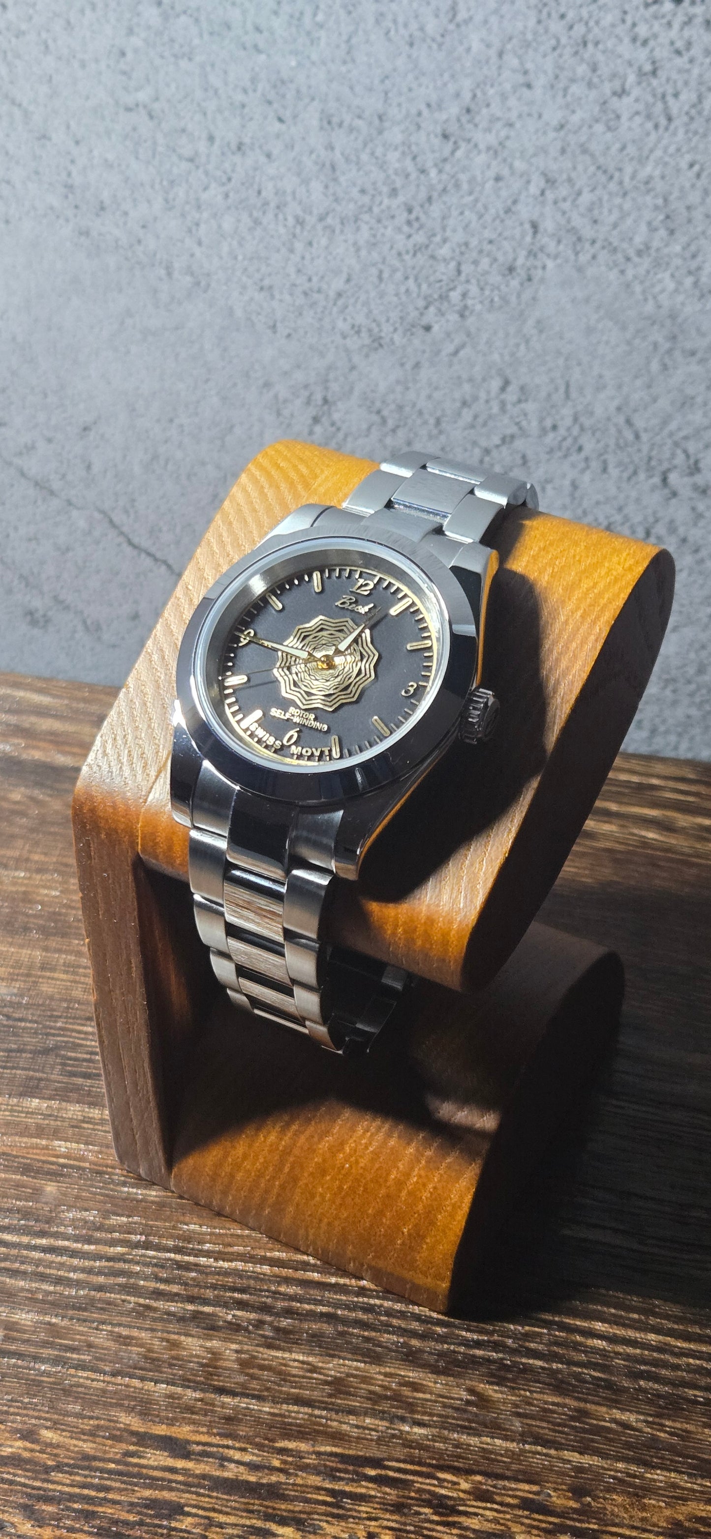 Ordine 001 - Instrument Black