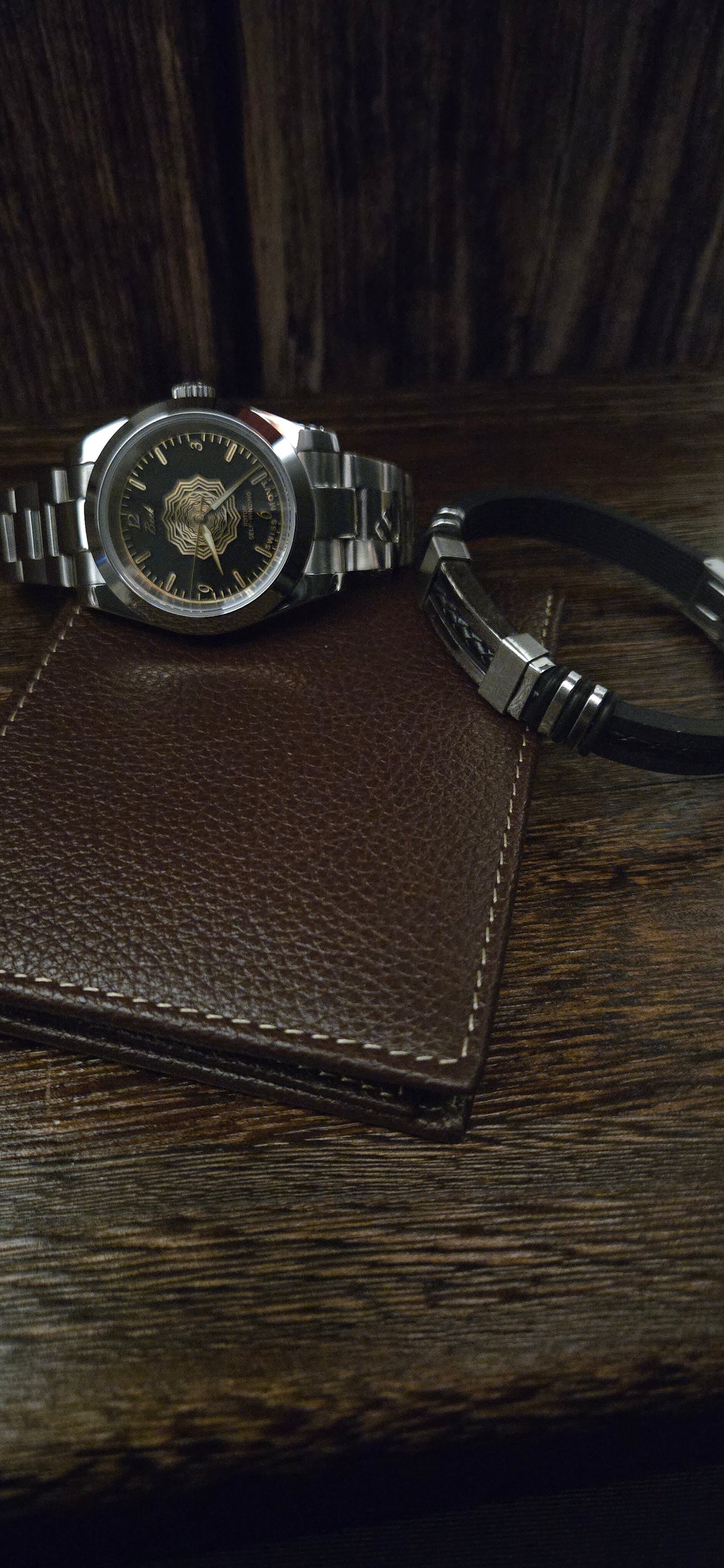 Ordine 003 - Instrument Black