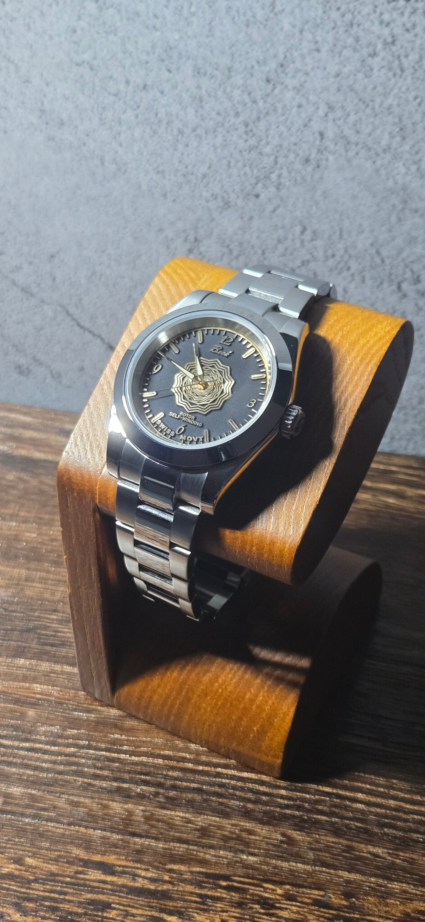 Ordine 003 - Instrument Black