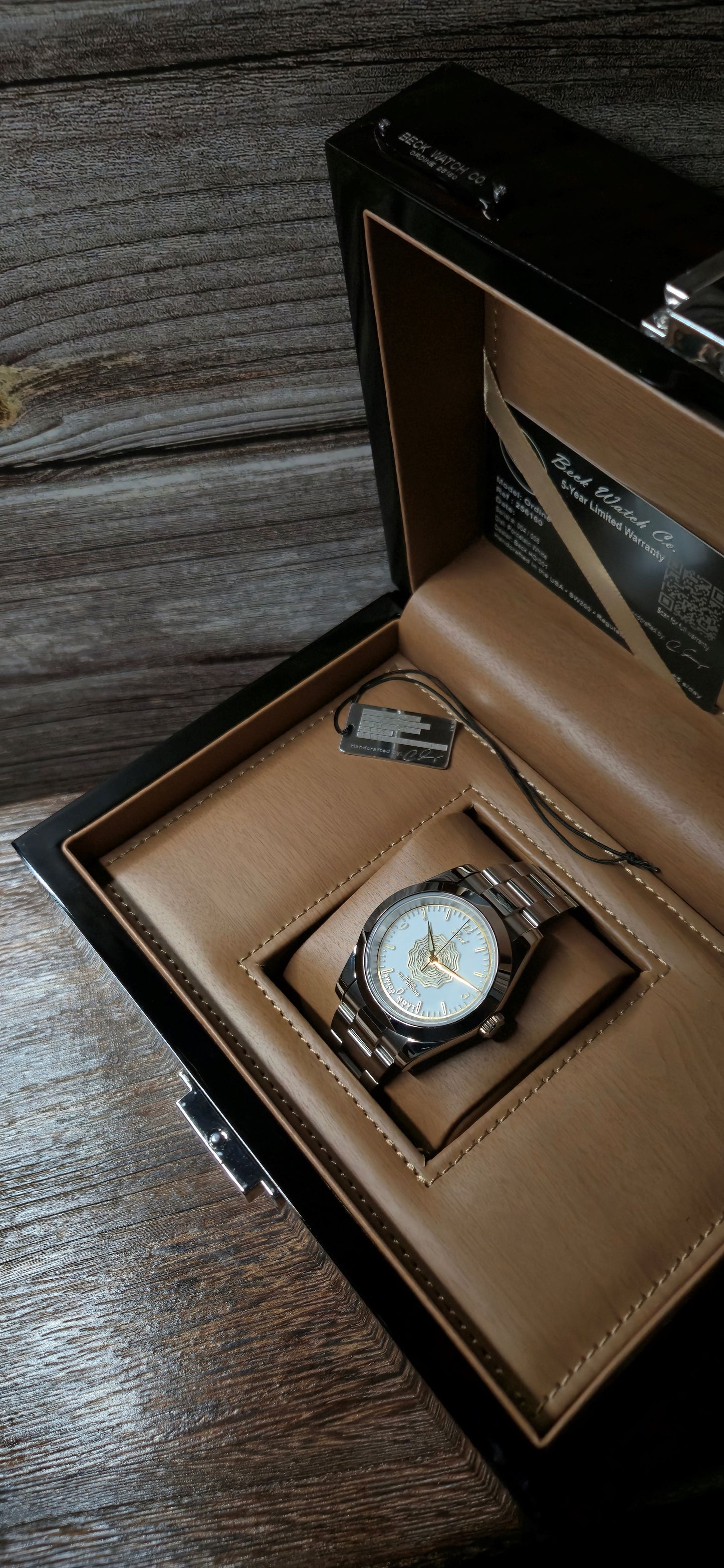Ordine 004 - Porcelain Matte