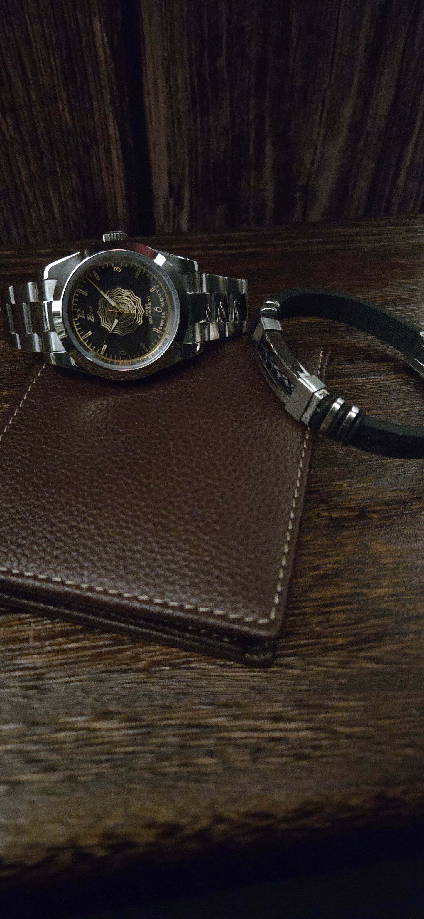 Ordine 005 - Instrument Black