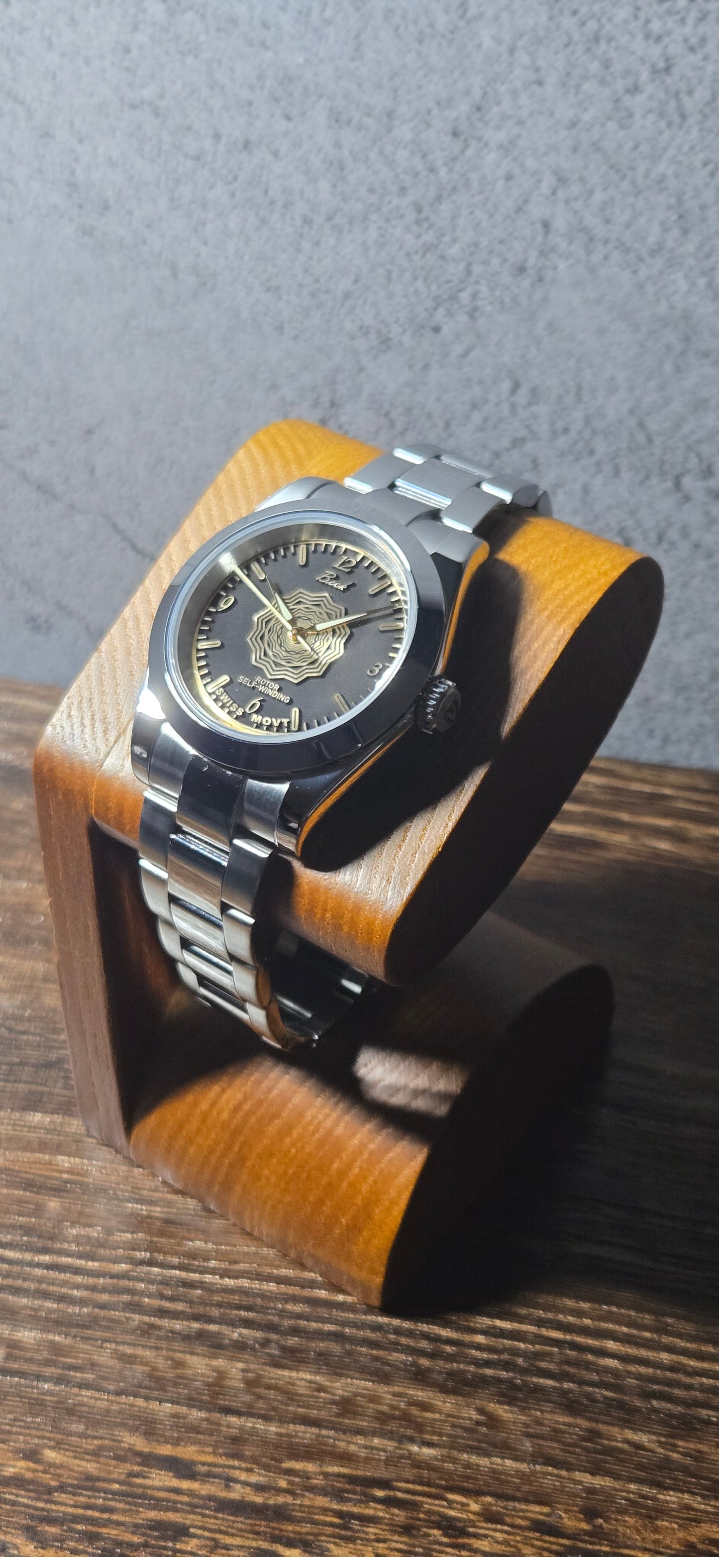 Ordine 005 - Instrument Black