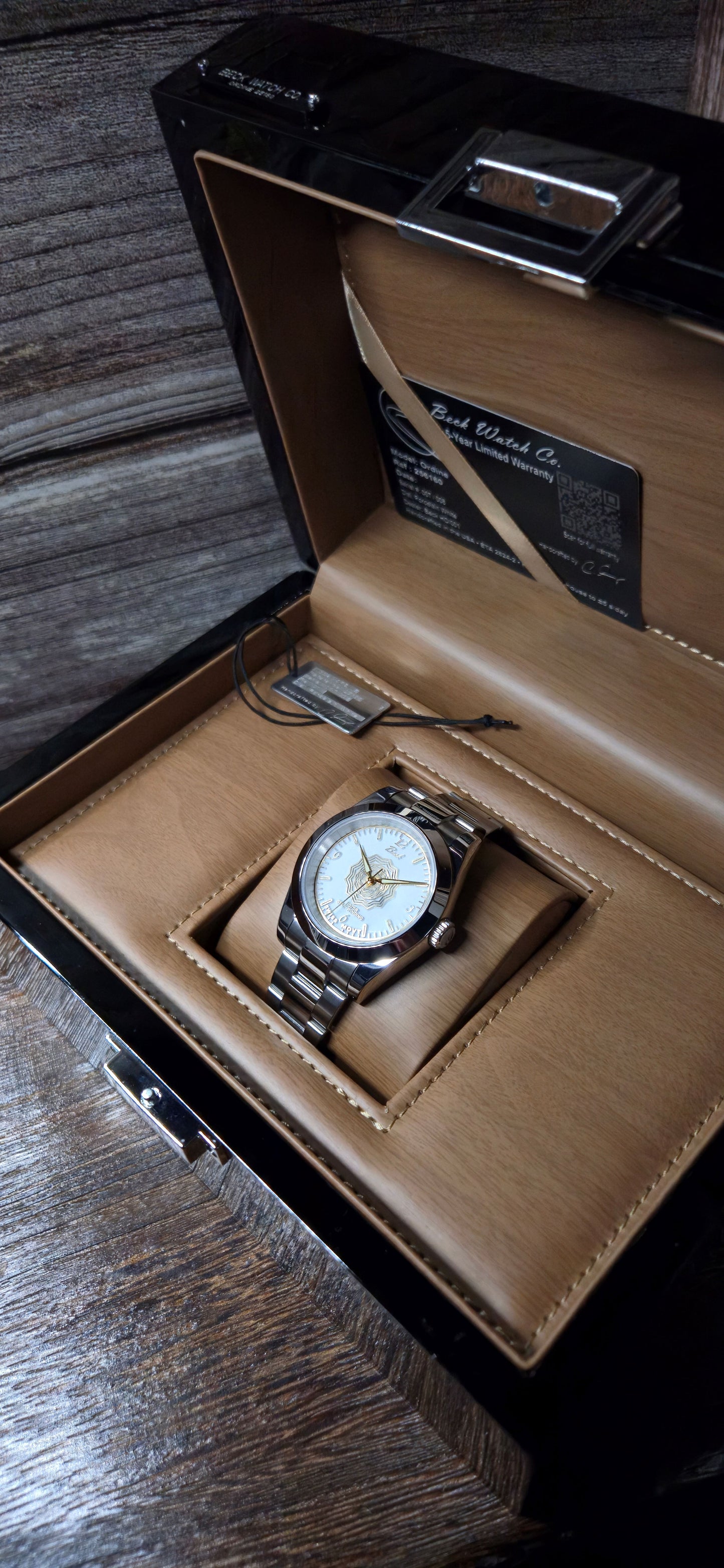 Ordine 007 - Porcelain Matte