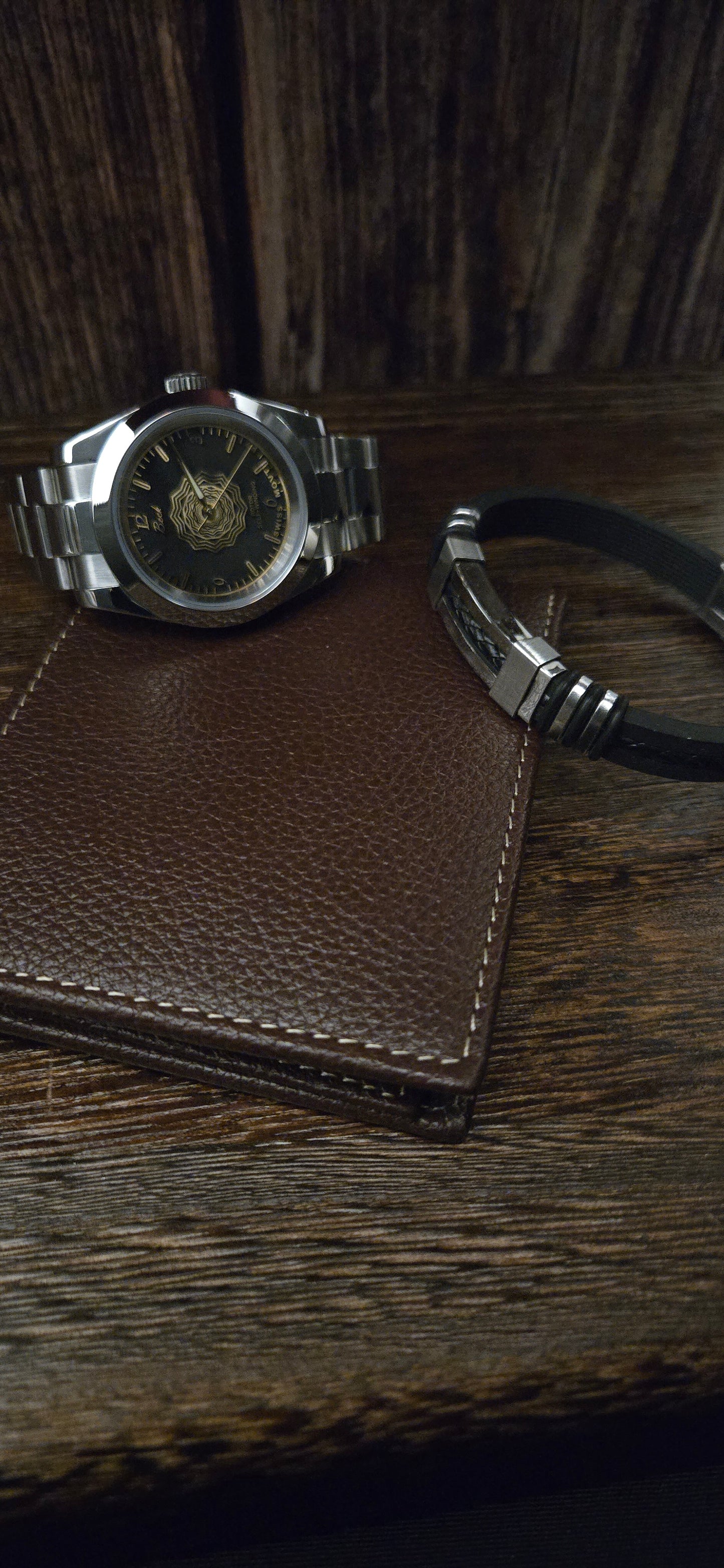 Ordine 008 - Instrument Black