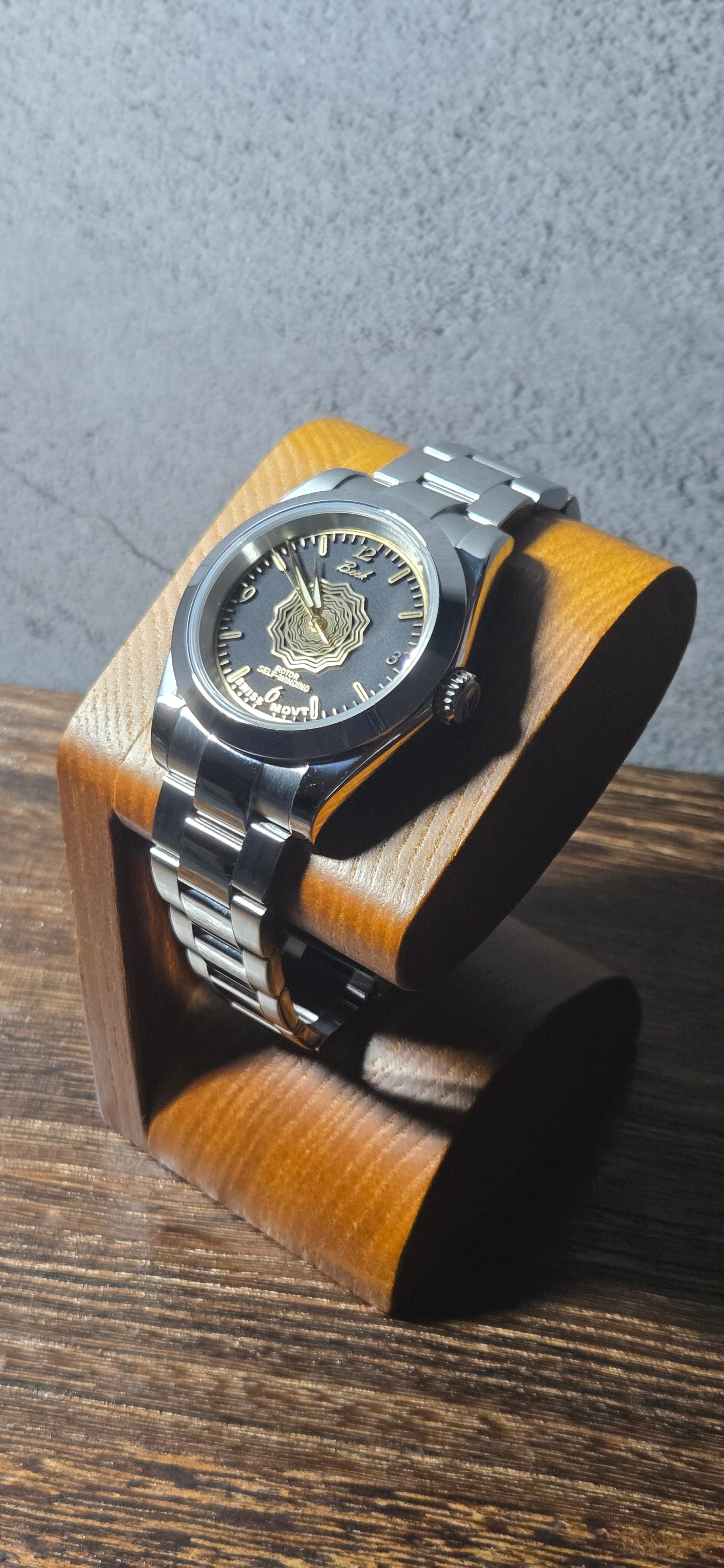 Ordine 008 - Instrument Black